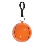 Basketball Fanatic Poncho - Orange