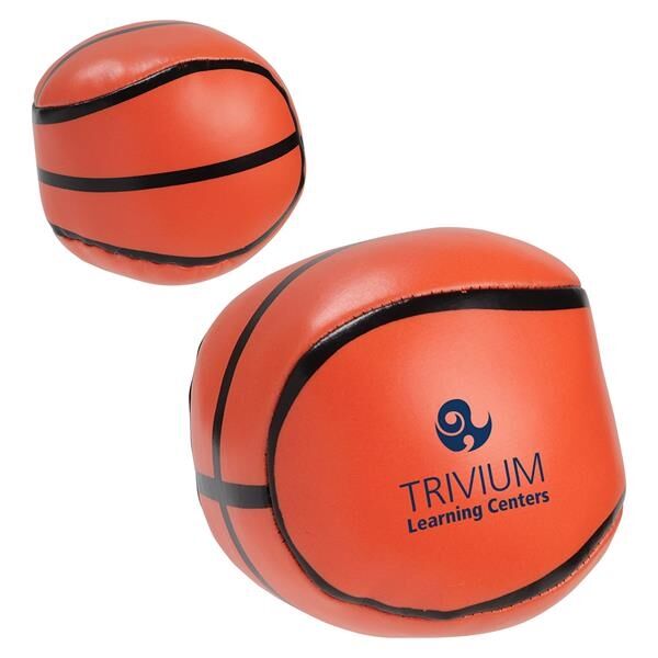 Main Product Image for Marketing Basketball Fiberfill Sports Ball