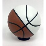 Basketball - Full Size Rawlings 4 Panel - Heat Transfer Print -  
