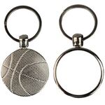 Basketball key tag -  