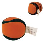 Basketball Kick Sack - Orange