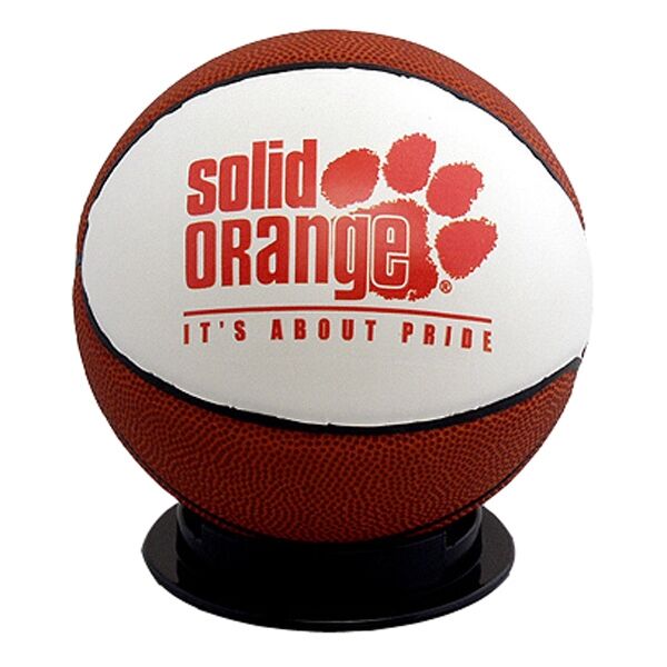 Main Product Image for 5.5" Basketball - Mini - Full Color Print