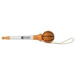 Basketball Pop Top Pen