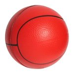 Basketball Slo-Release Serenity Squishy - Medium Red