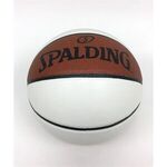 Basketball - Spalding 3 Panel - Brown