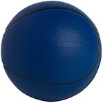 Basketball Squeezies(R) Stress Reliever - Blue