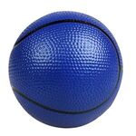 Basketball Stress Reliever - Blue-reflex