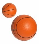 Basketball Stress Reliever - Orange