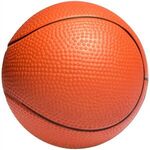 Basketball Stress Reliever - Orange