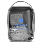 Bath and Toiletries Travel Pack -  