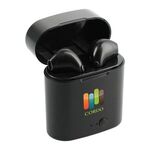 Bawl True Wireless Auto Pair Earbuds and Power Cas -  