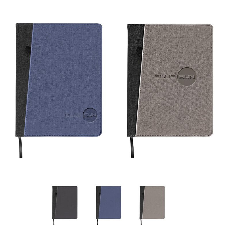Main Product Image for Baxter Large Refillable Journal With Front Pocket