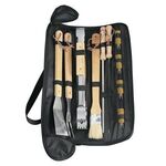 BBQ Set - Black