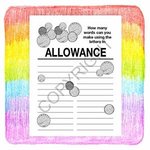 Be Smart, Save Money Coloring and Activity Book -  
