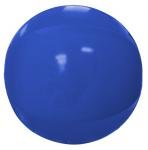 Beach Ball - 16" - Solid color - Blue