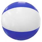 Beach Ball - 16" - Two-tone - Blue/White