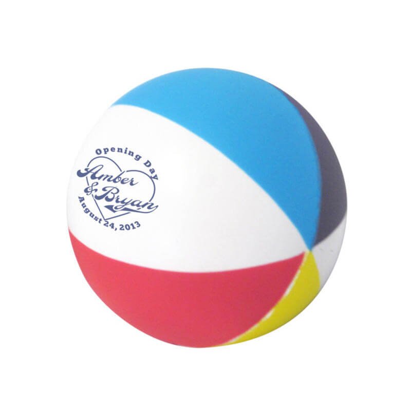 Main Product Image for Promotional Beachball Stress Relievers / Balls