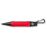 BEACON LED PEN - Translucent Red