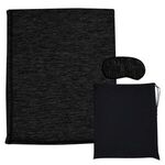 Beauty Rest Travel Set - Black