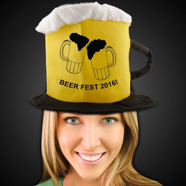 Main Product Image for Beer Stein Hat