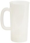 Beer Stein With Realcolor 360 Imprint 22 Oz. - Translucent Clear