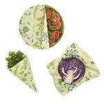 Bees wrap Set of 3 -  