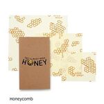 Bees wrap Set of 3 -  