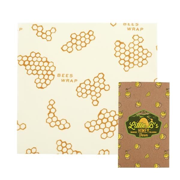 Main Product Image for Bees wrap Single Large 13" X 14"