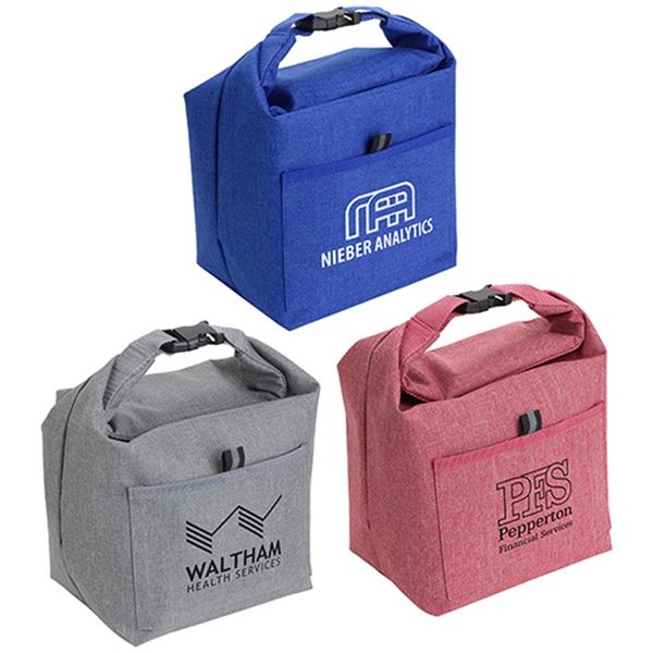 Main Product Image for Custom Bellevue Insulated Lunch Tote