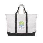 Below Deck Boat Tote Bag -  