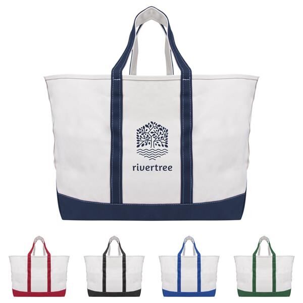 Main Product Image for Below Deck Boat Tote Bag