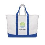 Below Deck Boat Tote Bag -  