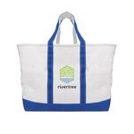 Below Deck Boat Tote Bag -  