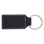 Belvedere Stitched Key Tag