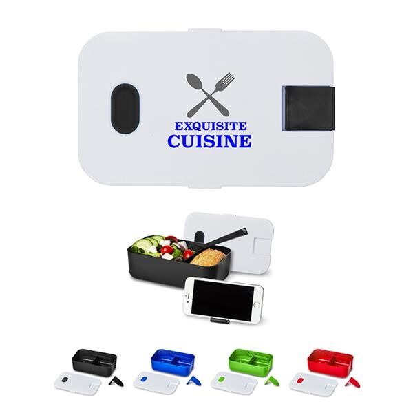 Main Product Image for Promotional Bento Style Lunch Box