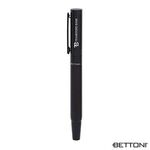 Bettoni® Messina Rollerball Pen - Black