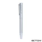 Bettoni® Messina Rollerball Pen - Silver