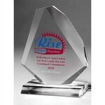 Buy Beveled Diamond Award - Silkscreen