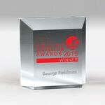 Buy Beveled Elegant Freestanding Award