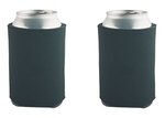 Beverage Insulator Cooler Pocket Can Koolie - Black