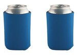 Beverage Insulator Cooler Pocket Can Koolie - Royal Blue