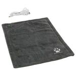 Buy Imprinted Bewell (TM) Plush Usb Mini Electric Heated Blanket