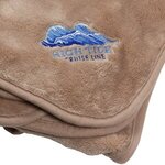 BeWell(TM) Super Soft Cuddle Blanket -  