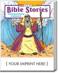 Bible Stories Coloring and Activity Book -  