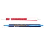 Buy Custom Imprinted Pen - BIC(R) PrevaGuard(TM) Clic Stic(R) Pen