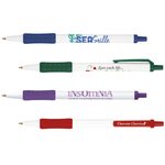 Buy Custom Imprinted Pen - BIC Clic Stic Grip Pen