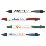 Buy Custom Imprinted Pen - BIC Ecolutions WideBody Pen