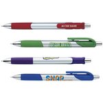 Buy Custom Imprinted Pen - BIC Honor Grip Pen