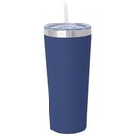 Biere 22 oz. Double Wall S/S Tumbler - Blue