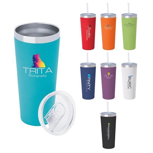 Main Product Image for Custom Printed Biere Double Wall S/S Tumbler 22 oz